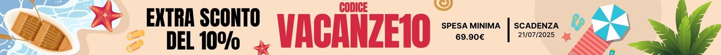 Sconti di Luglio